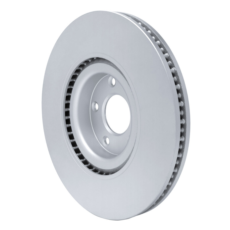 Mazda CX-70 Brake Rotor (1) - Front - R1 Concepts - GeoSPEC Coated - `24-`25